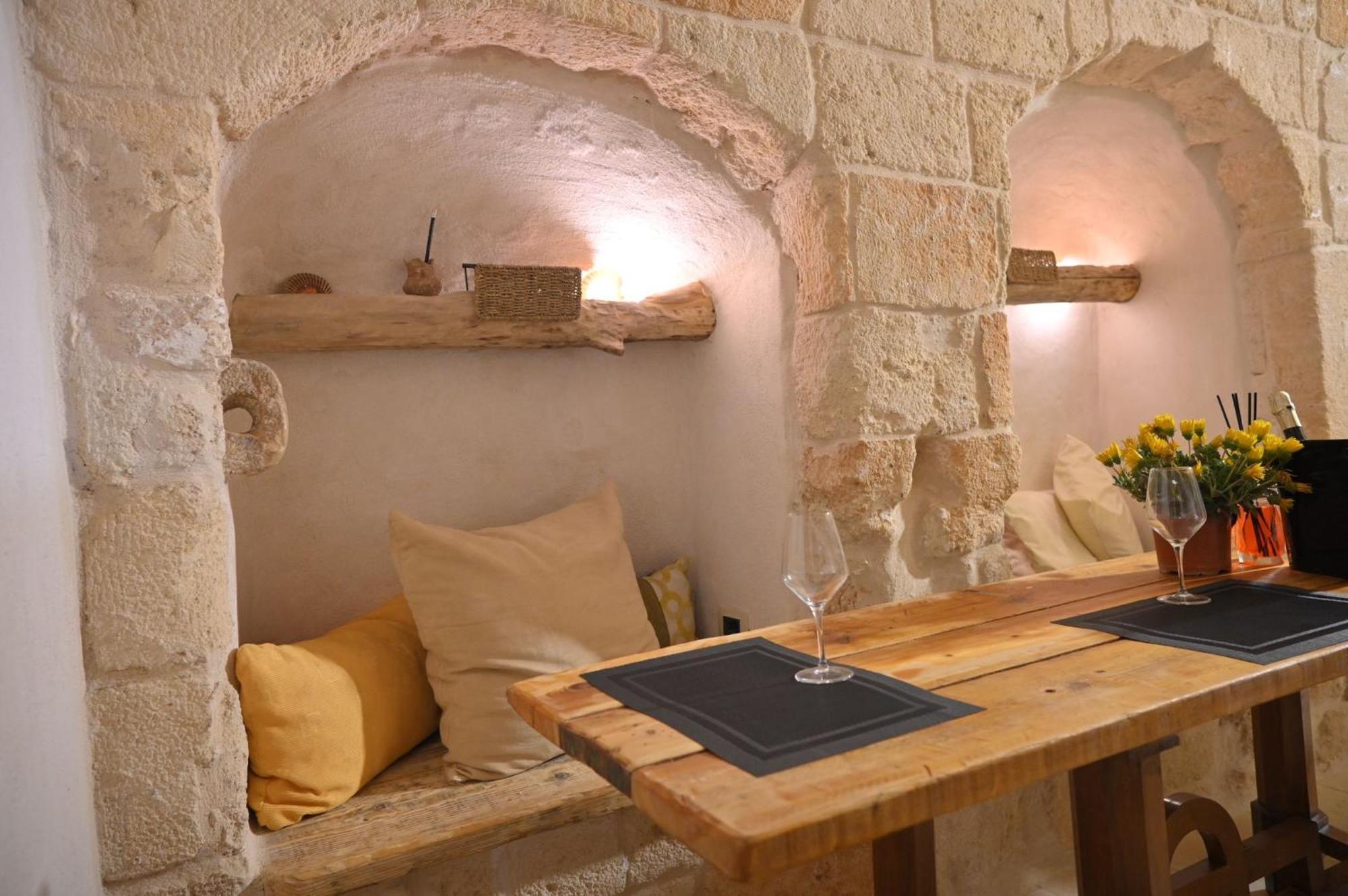 Appartement Archi Cimino à Monopoli Extérieur photo