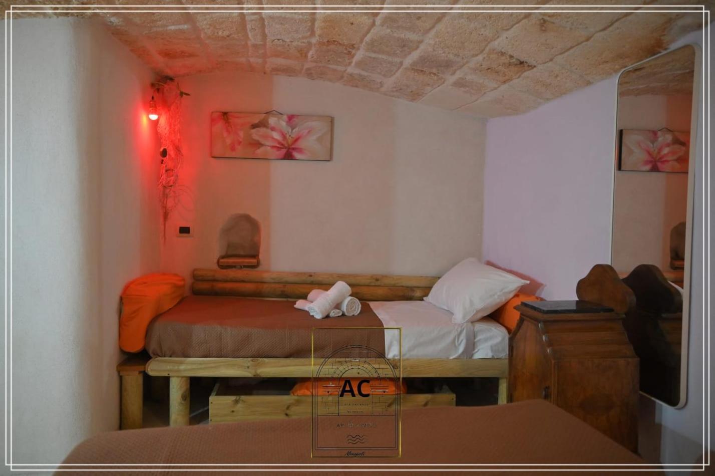 Appartement Archi Cimino à Monopoli Extérieur photo
