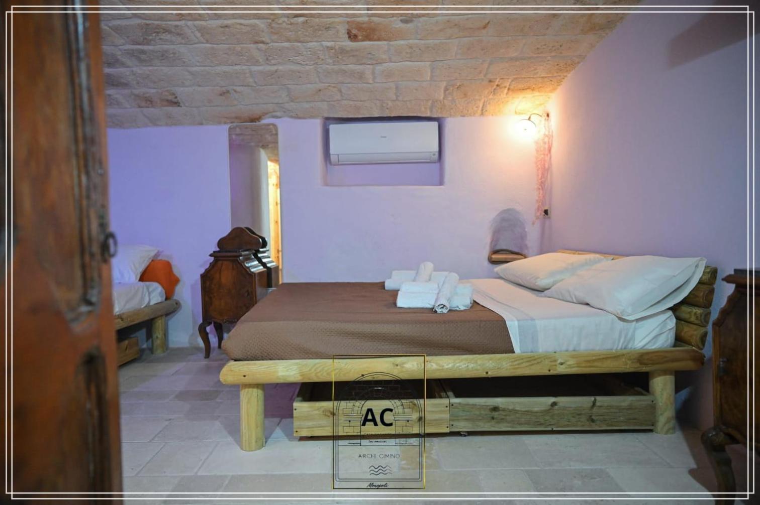 Appartement Archi Cimino à Monopoli Extérieur photo