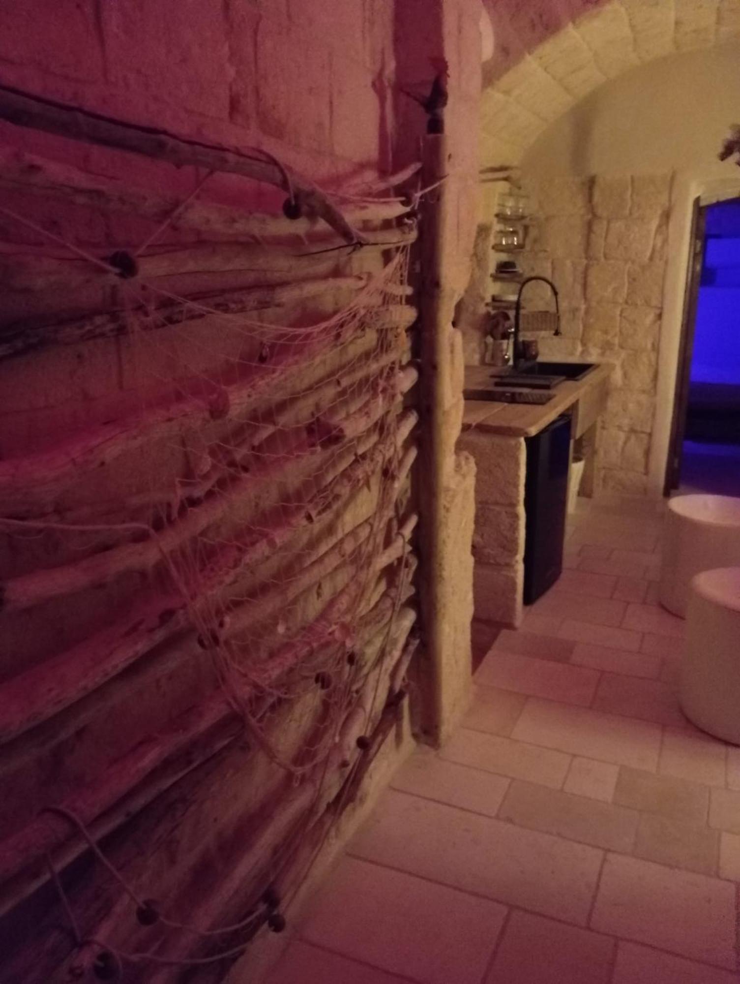 Appartement Archi Cimino à Monopoli Extérieur photo