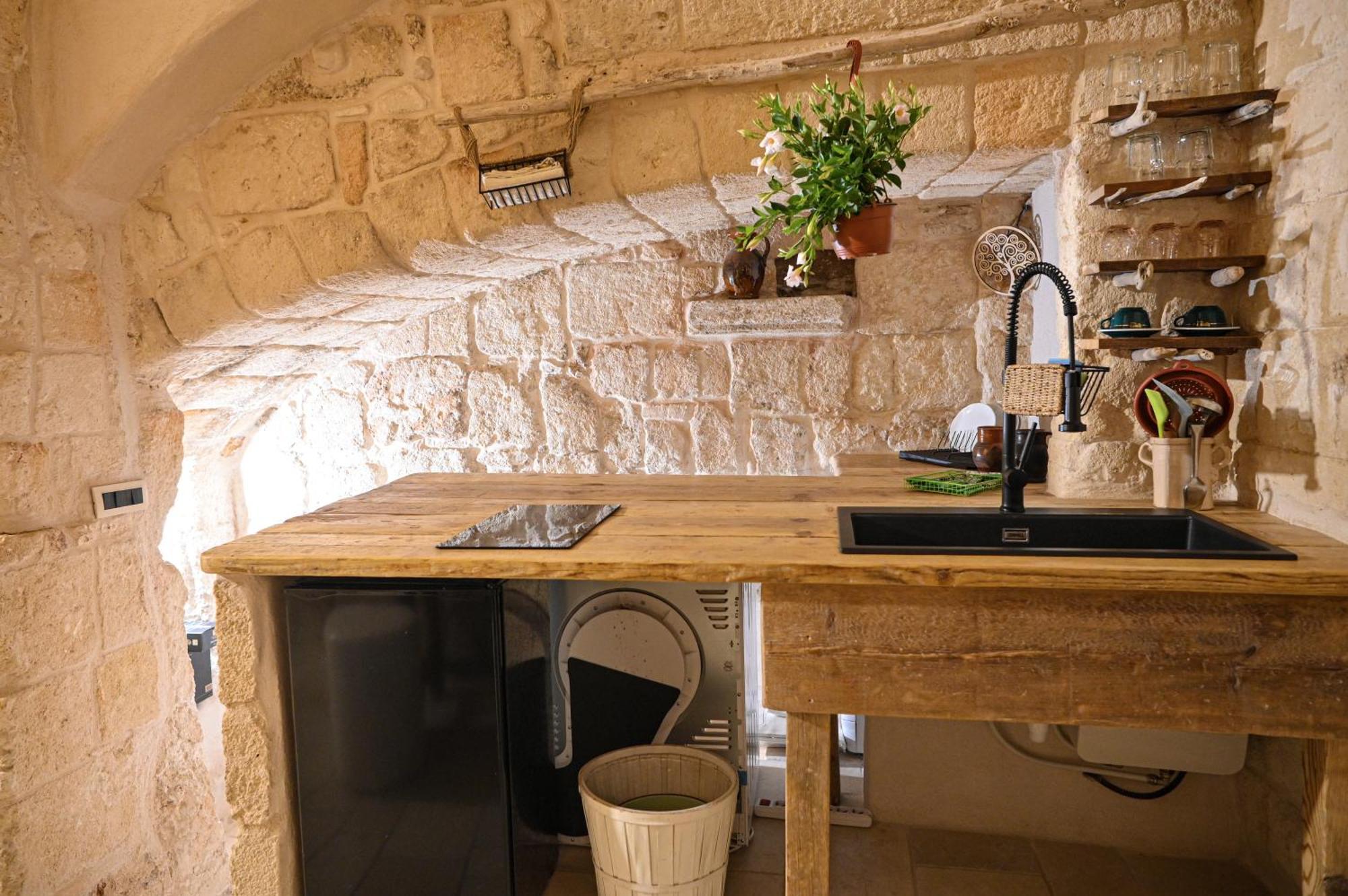 Appartement Archi Cimino à Monopoli Extérieur photo