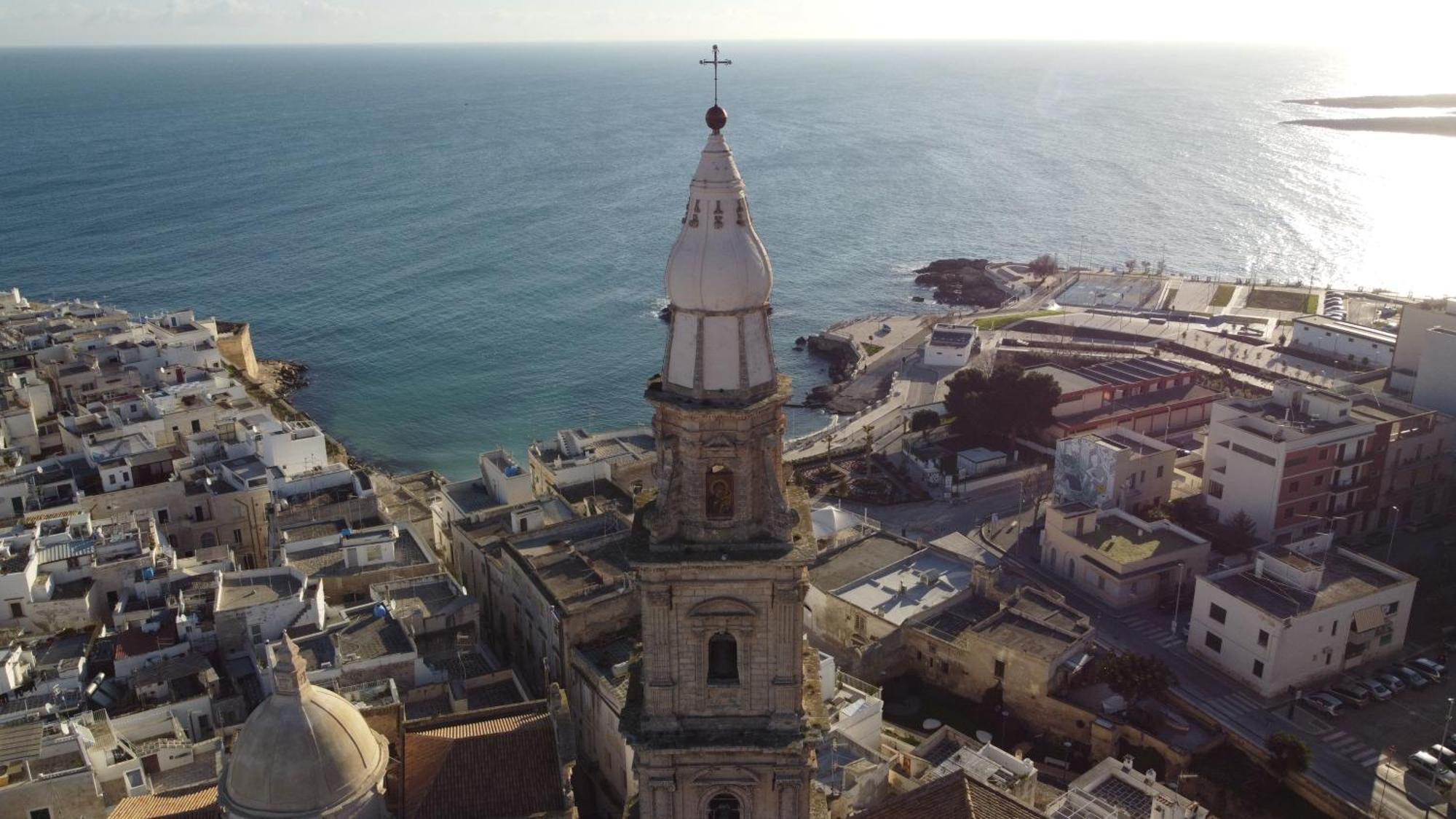 Appartement Archi Cimino à Monopoli Extérieur photo