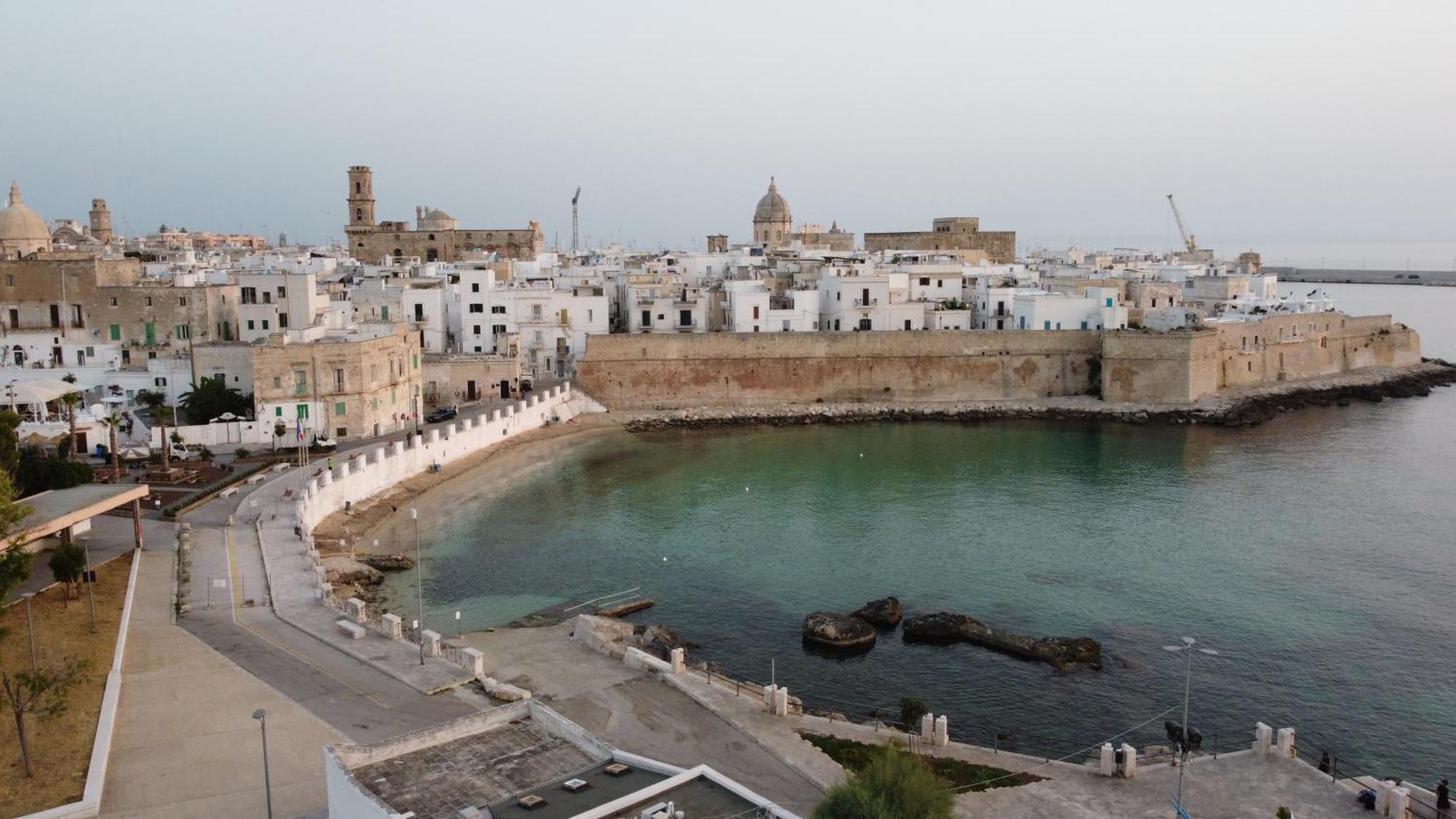 Appartement Archi Cimino à Monopoli Extérieur photo