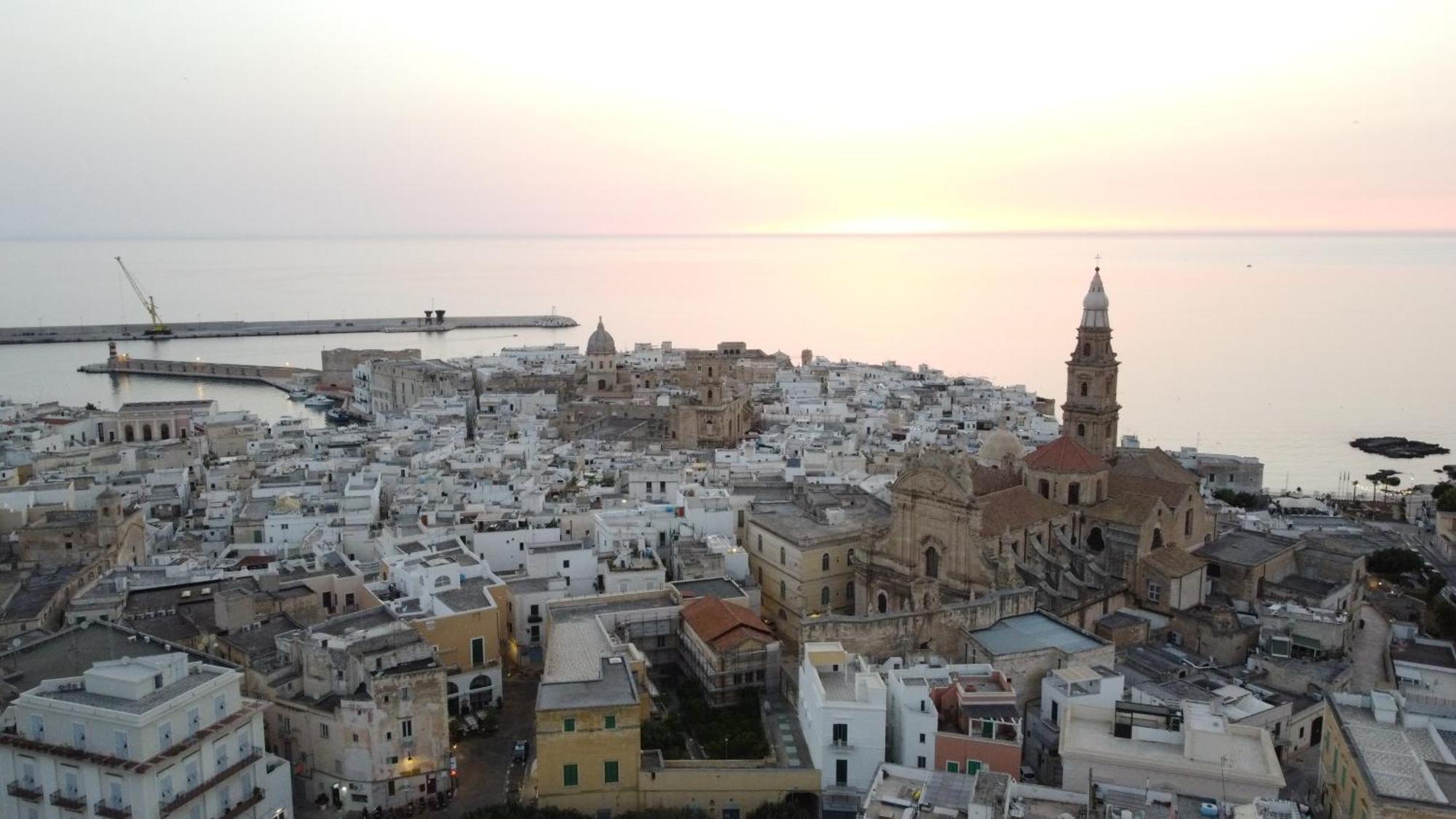 Appartement Archi Cimino à Monopoli Extérieur photo