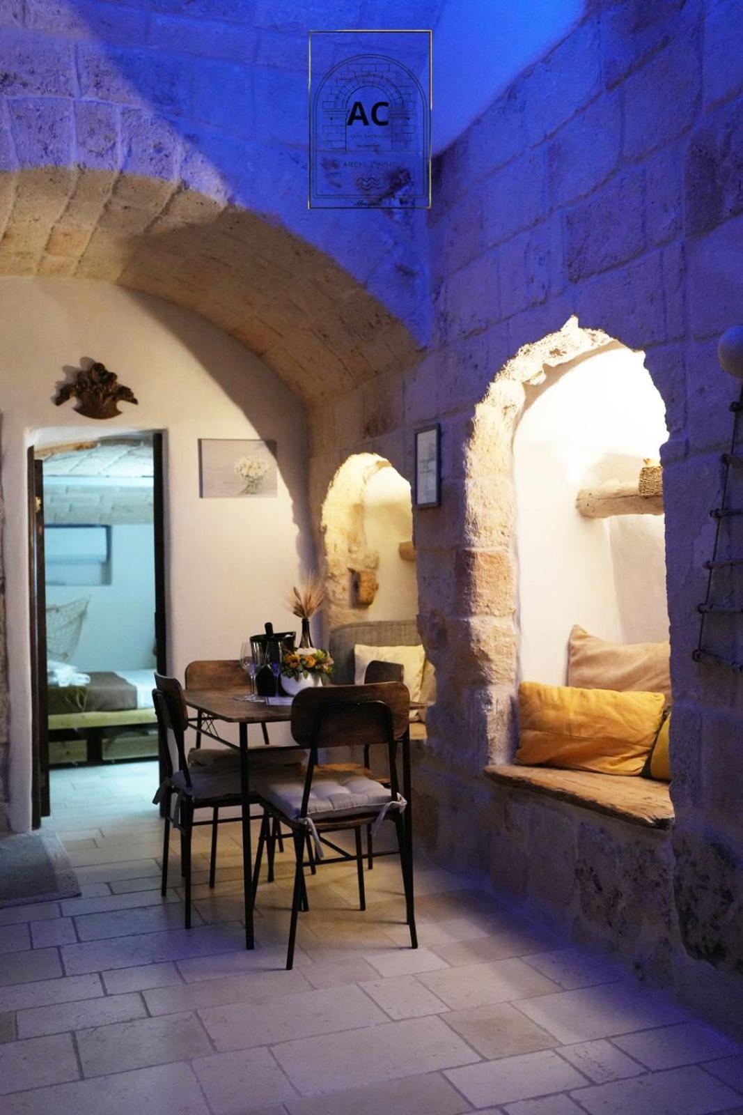 Appartement Archi Cimino à Monopoli Extérieur photo