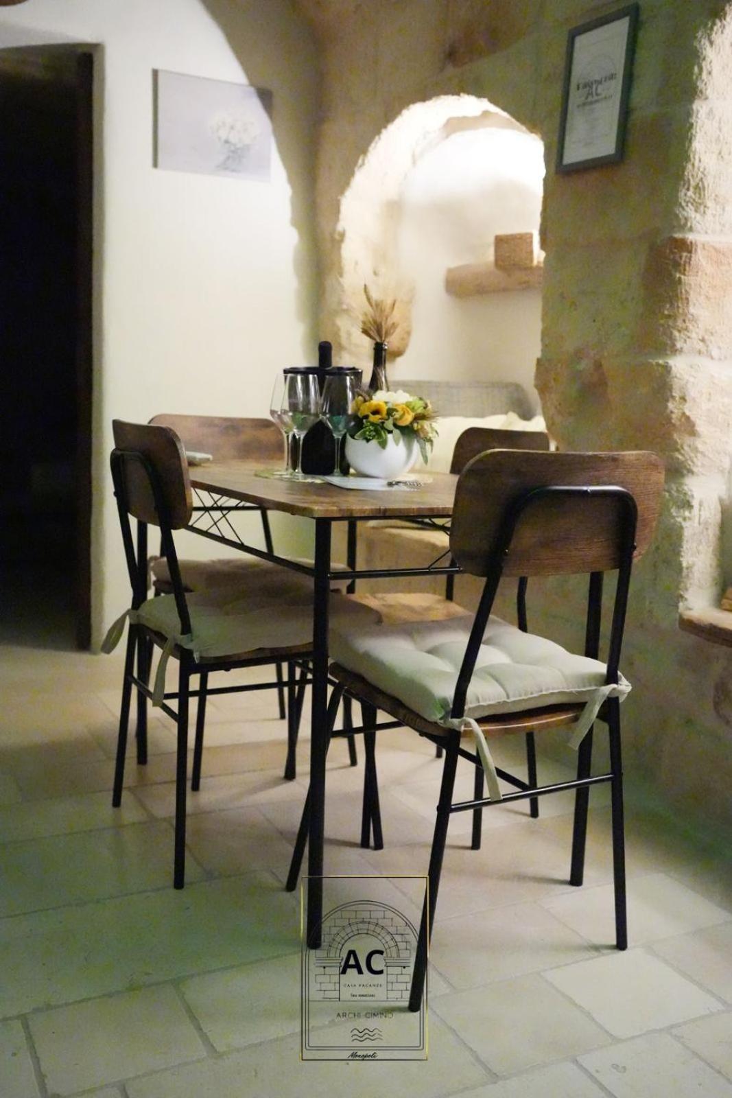 Appartement Archi Cimino à Monopoli Extérieur photo