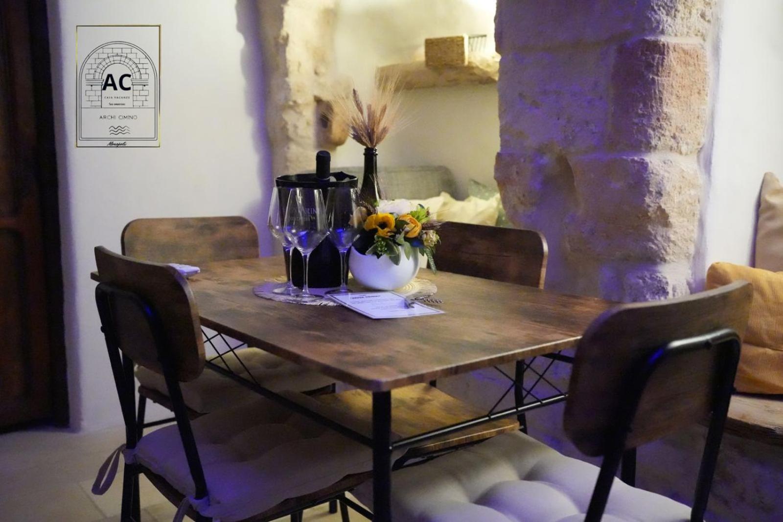 Appartement Archi Cimino à Monopoli Extérieur photo